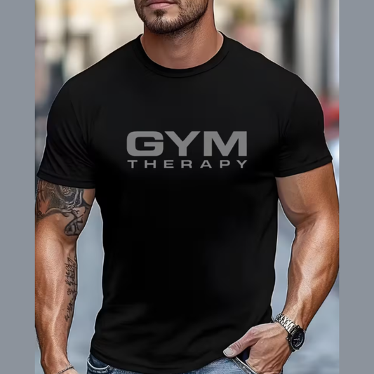 Gym Therapy Performance Tee