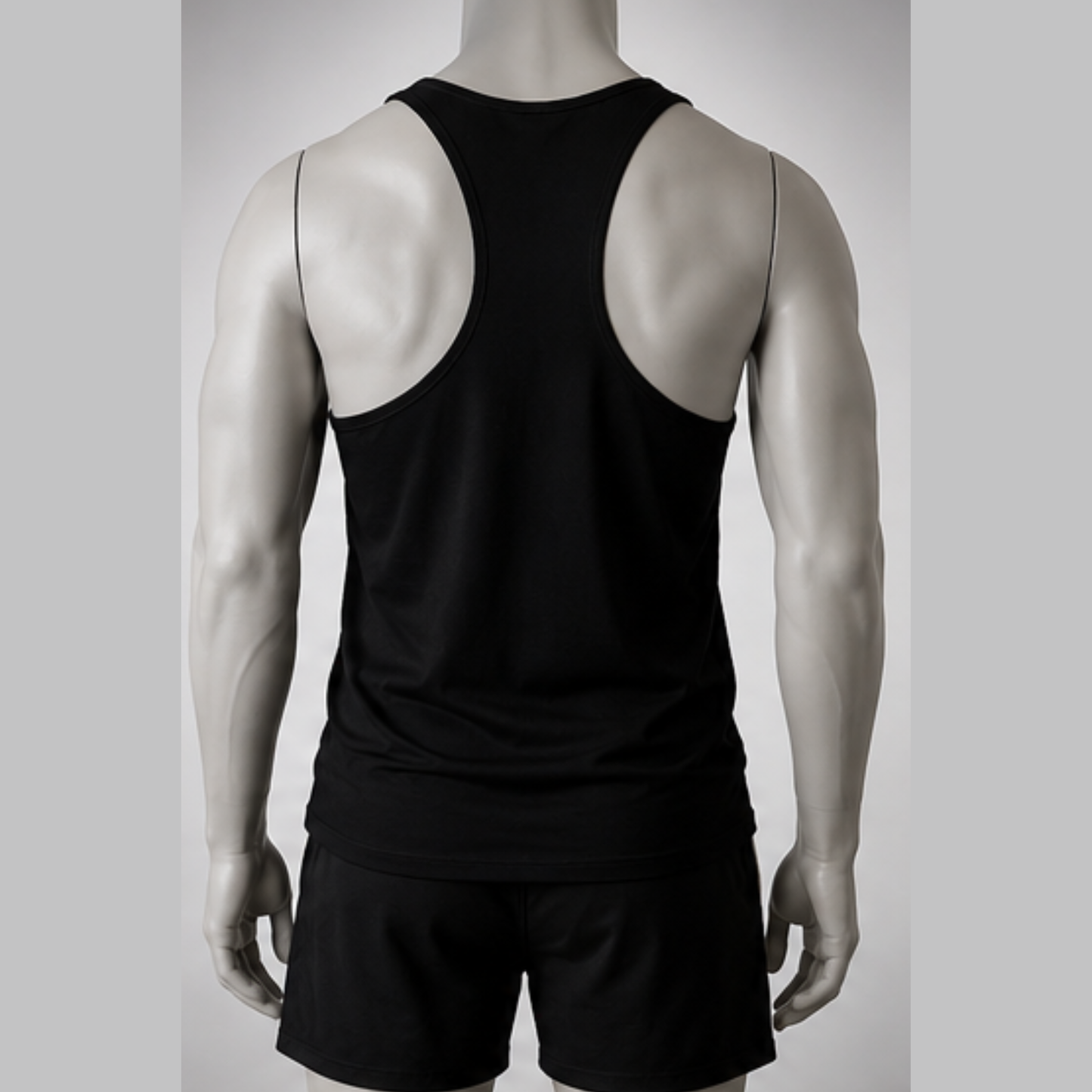 Workout Warrior Racerback Gym Tank