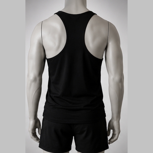 Workout Warrior Racerback Gym Tank