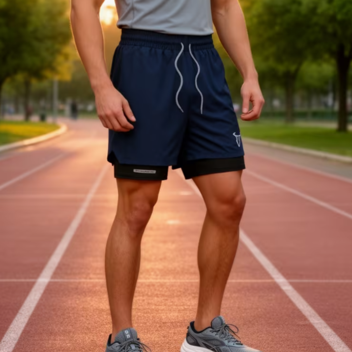 Bull Apex Training Shorts