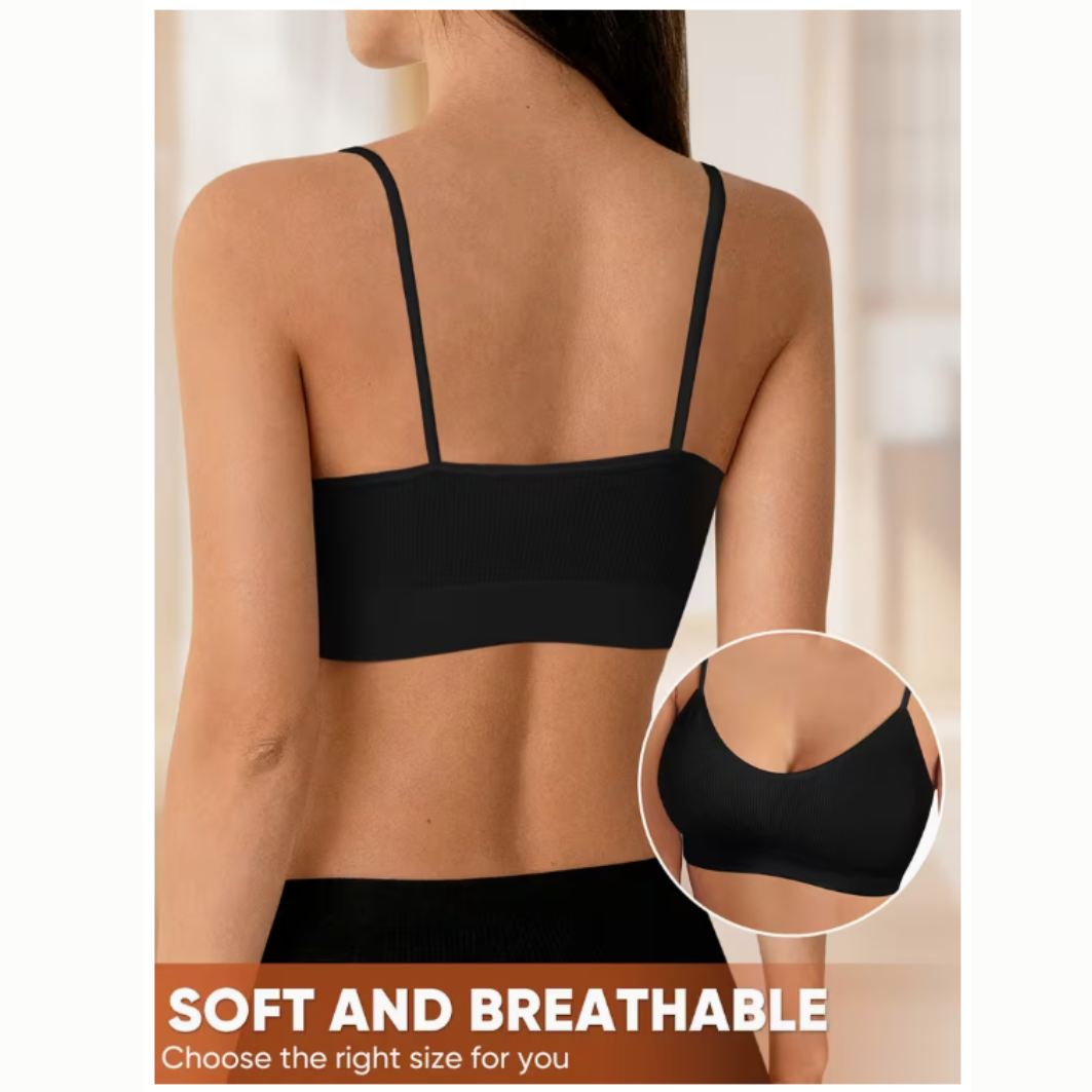 Everyday Comfort Sports Bra