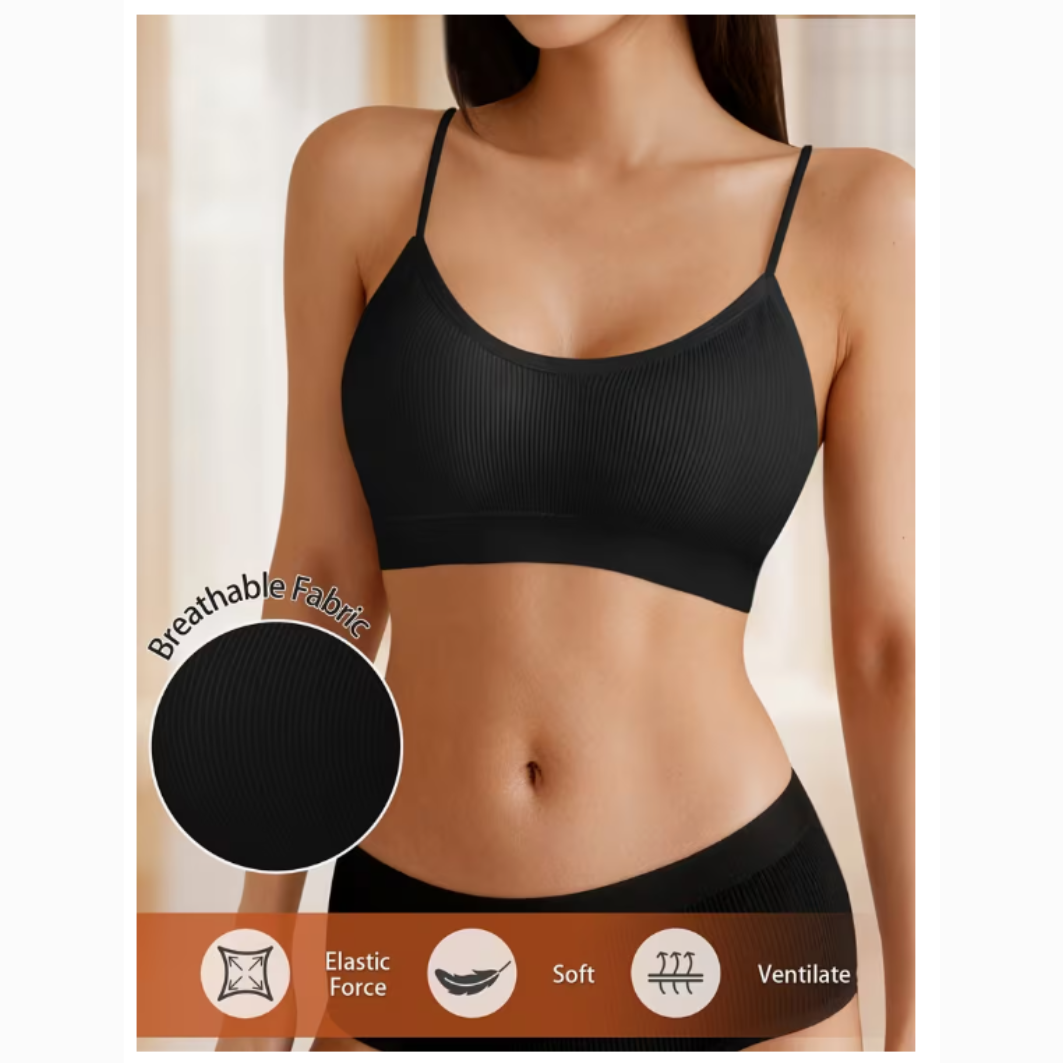 Everyday Comfort Sports Bra
