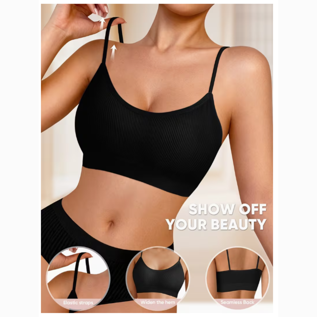 Everyday Comfort Sports Bra