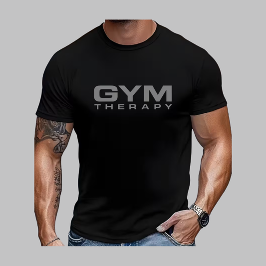 Gym Therapy Performance Tee
