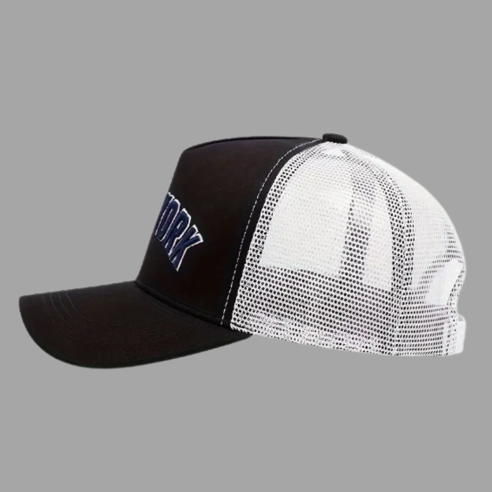 New York Embroidered Baseball Cap