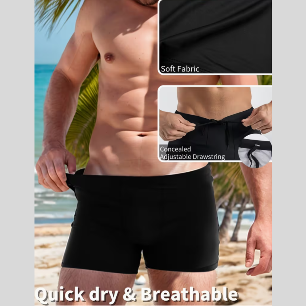 Warrior Athletic Swimwear Trunks