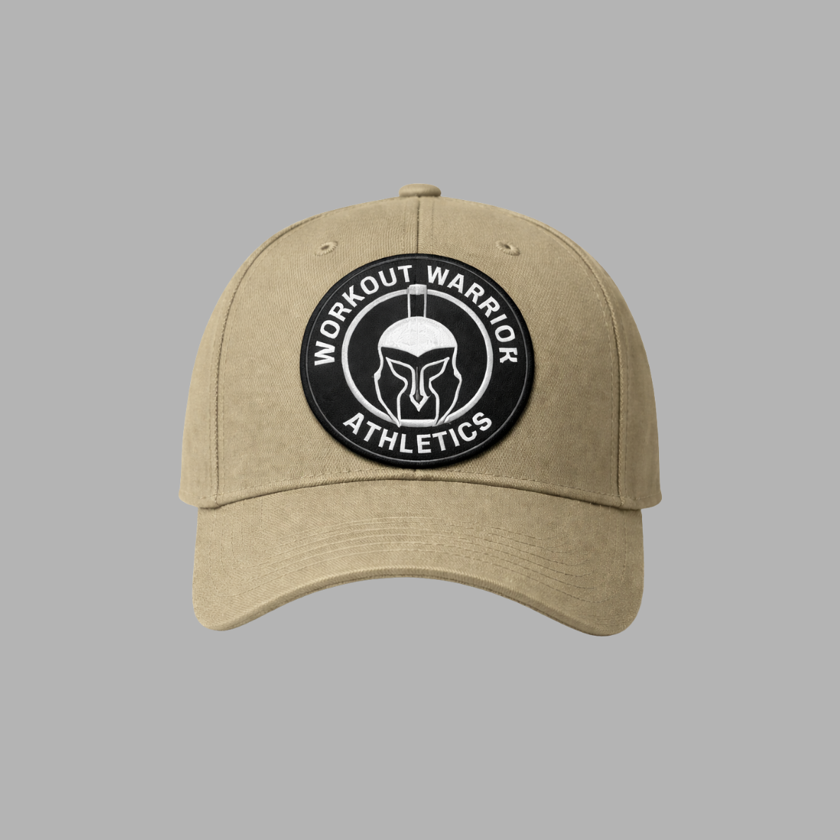 Workout Warrior Essential Dad Hat