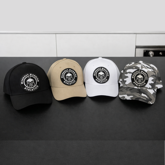 Workout Warrior Essential Dad Hat