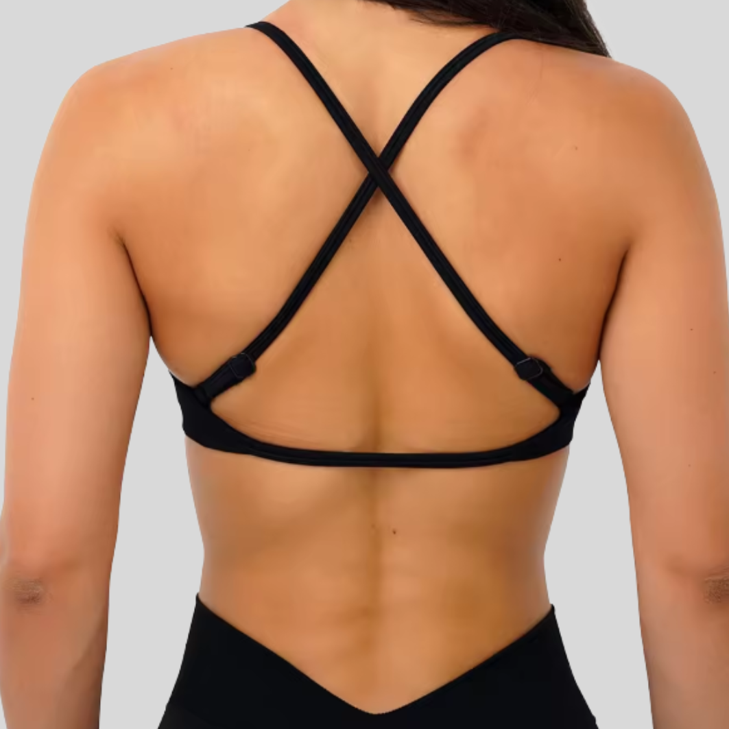 Workout Warrior Essential Sports Bra