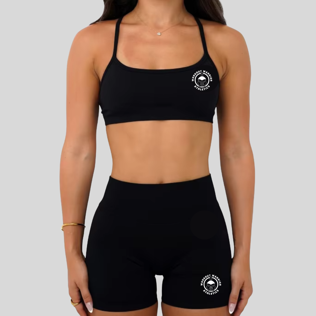 Workout Warrior Essential Sports Bra