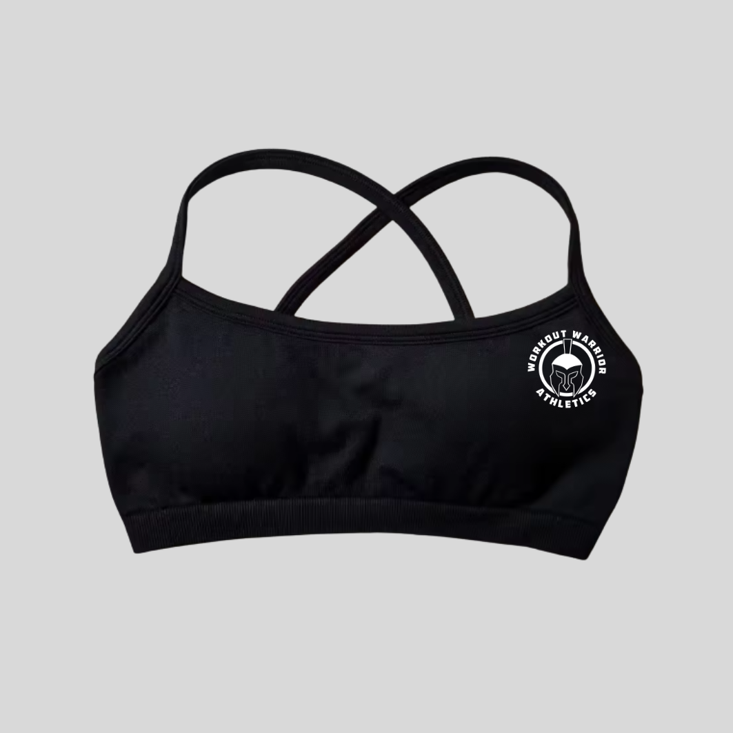 Workout Warrior Essential Sports Bra