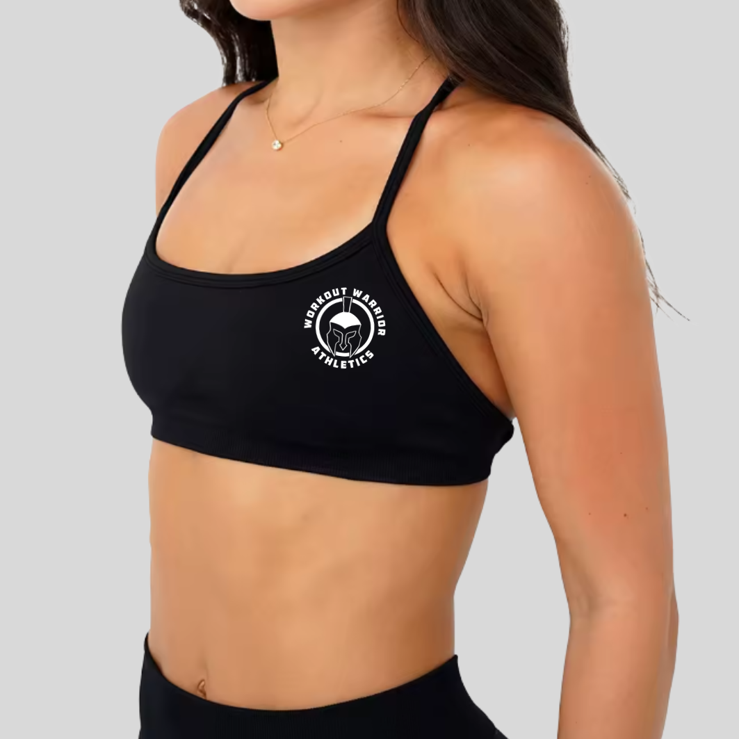 Workout Warrior Essential Sports Bra