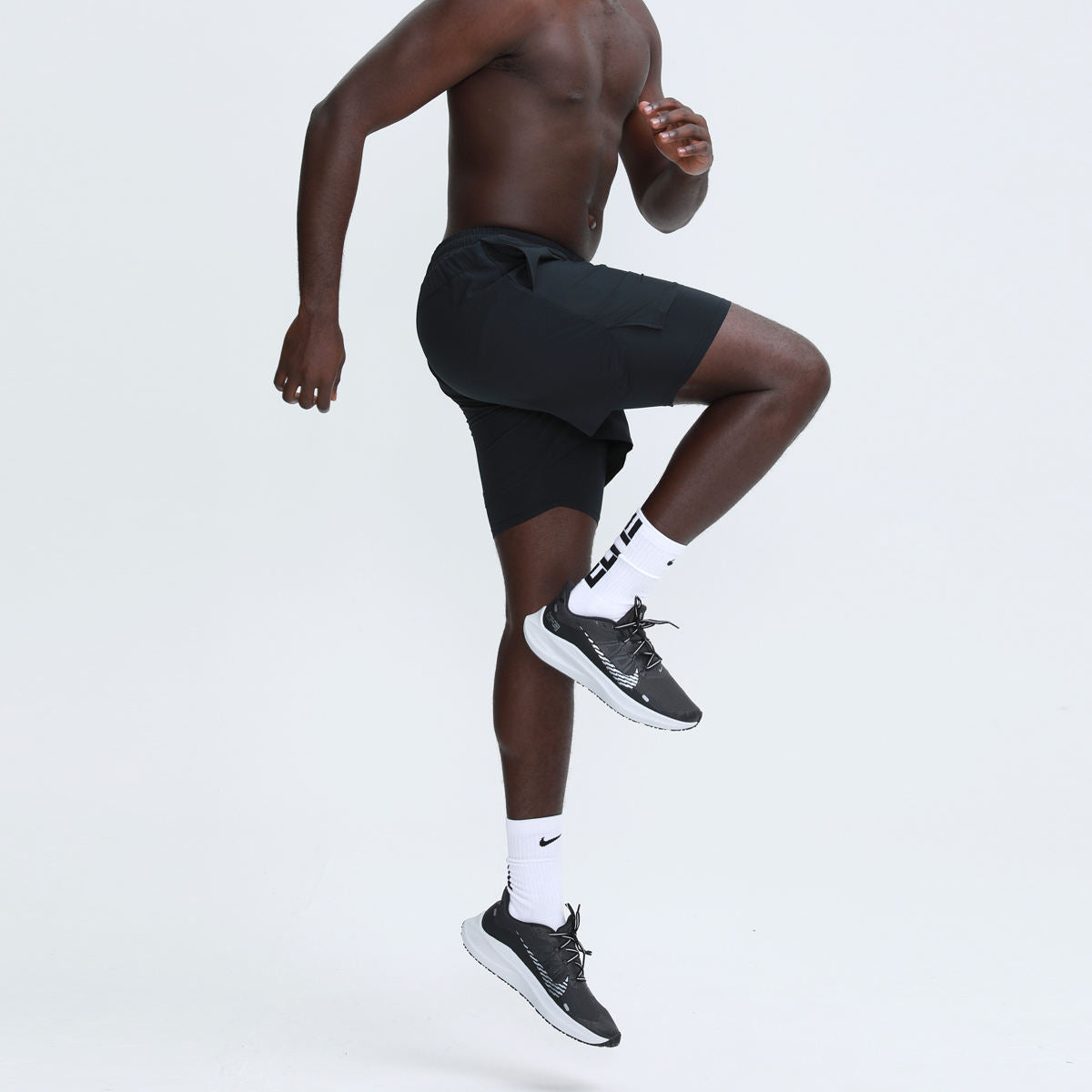 Workout Warrior Essential Training Shorts