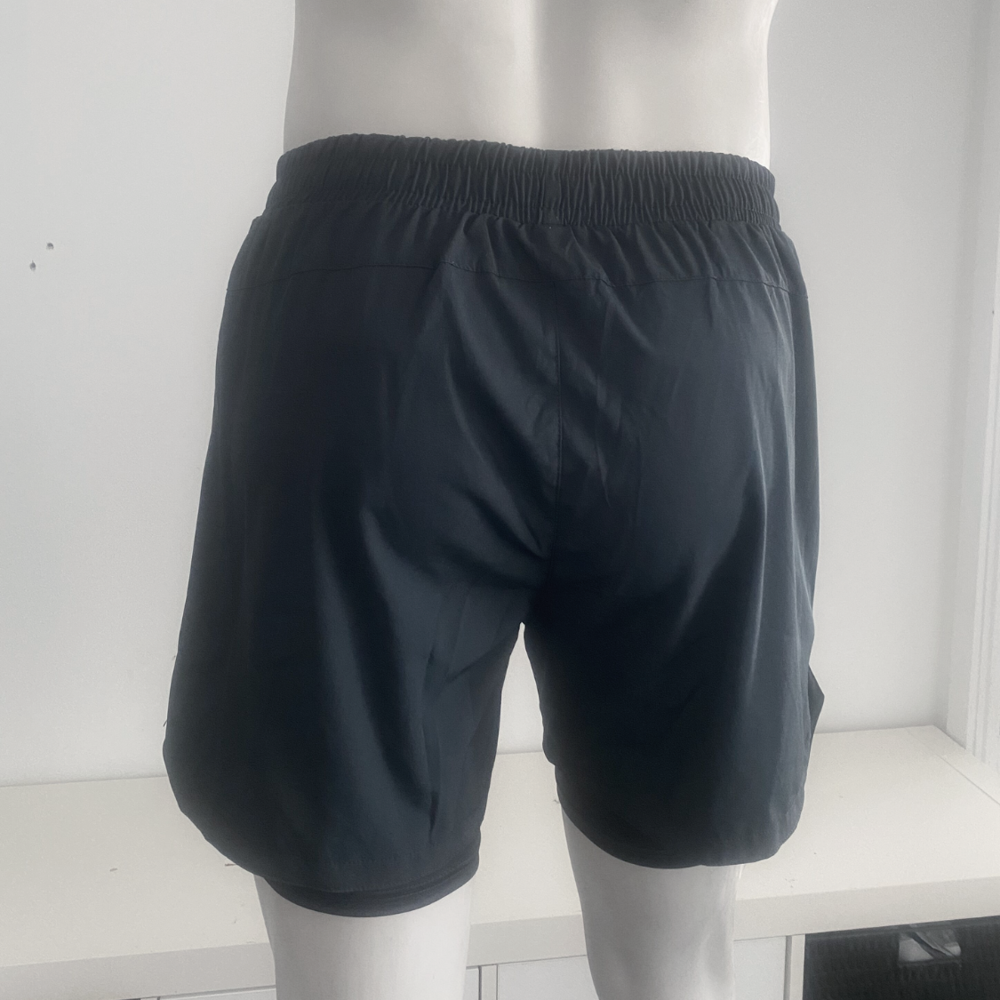 Workout Warrior Essential Training Shorts