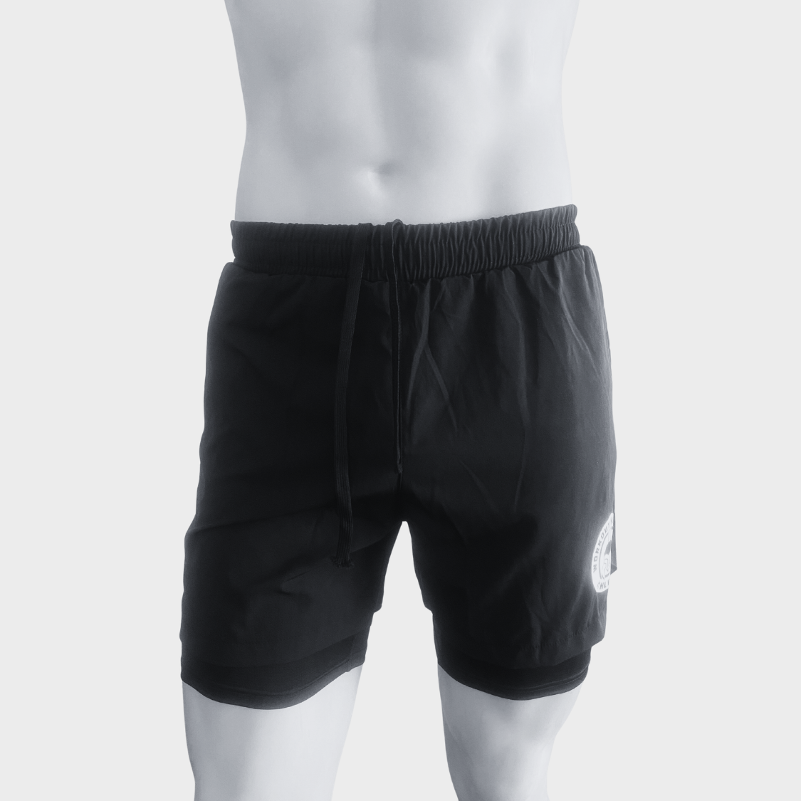 Workout Warrior Essential Training Shorts