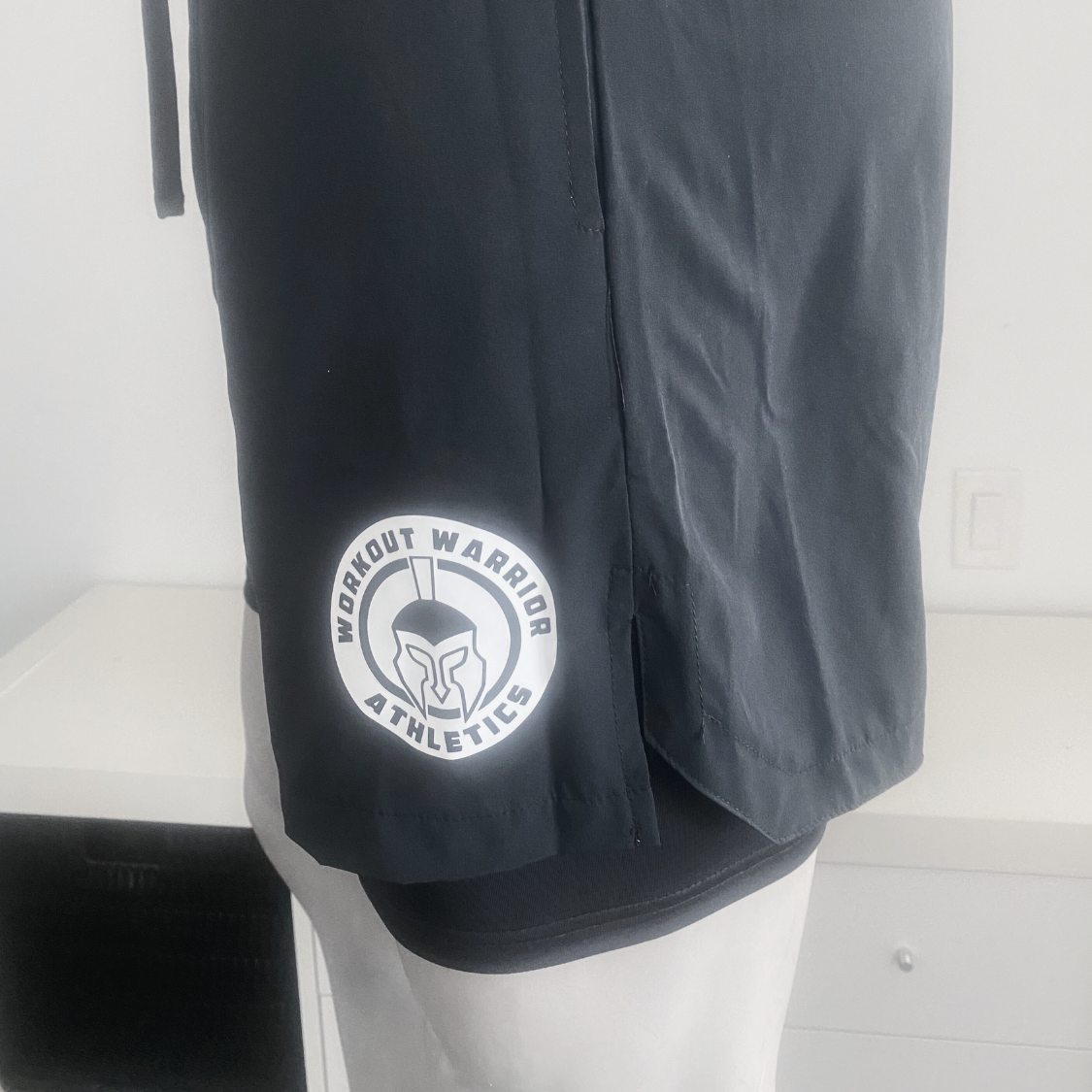 Workout Warrior Essential Training Shorts
