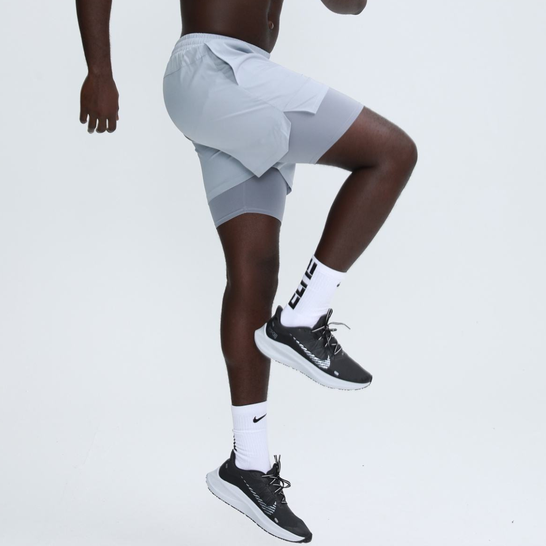 Workout Warrior Essential Training Shorts