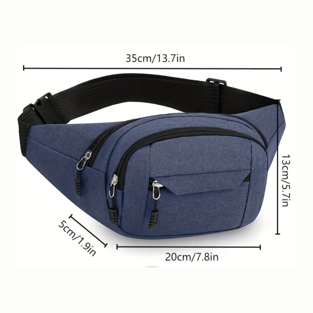 Workout Warrior Fanny Pack