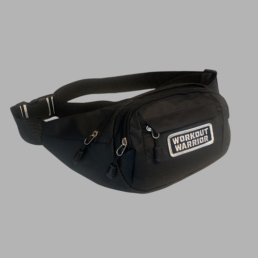 Workout Warrior Fanny Pack