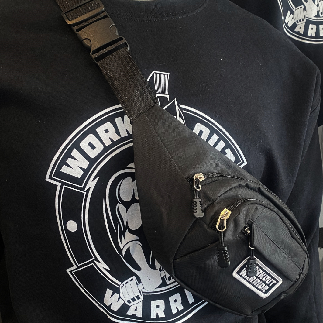 Workout Warrior Fanny Pack