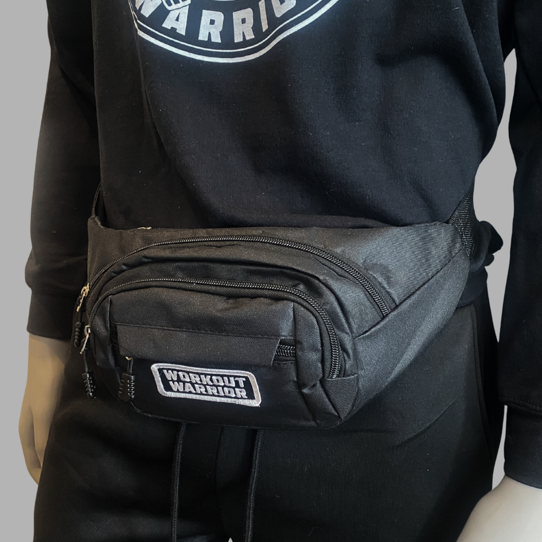 Workout Warrior Fanny Pack