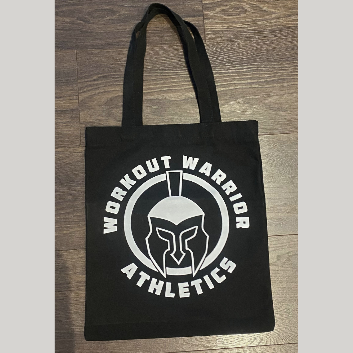 Workout Warrior Athletics Essential Tote (Zipper Edition)