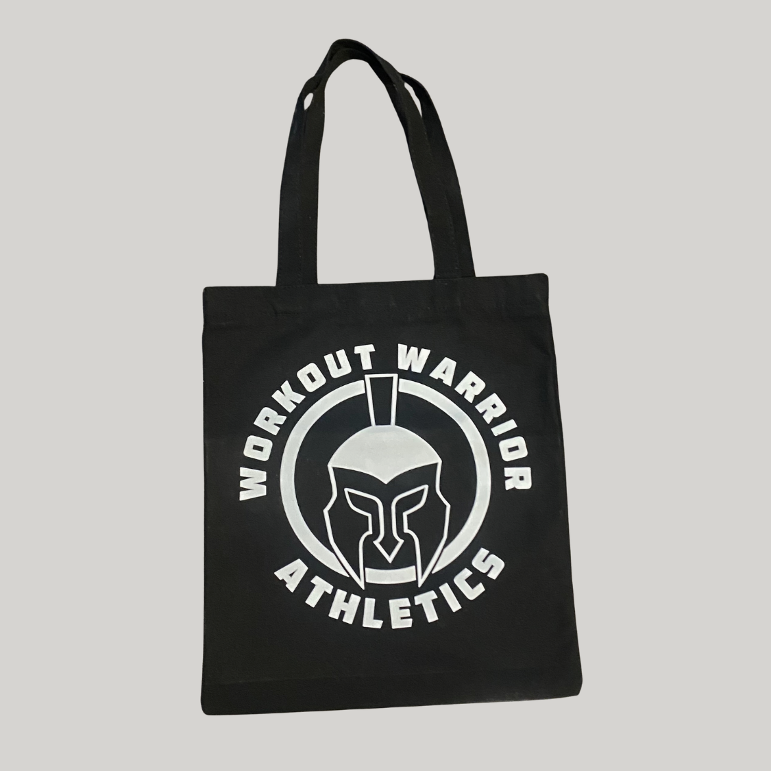Workout Warrior Athletics Essential Tote (Zipper Edition)
