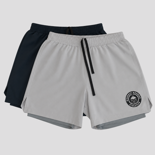 Workout Warrior Essential Training Shorts