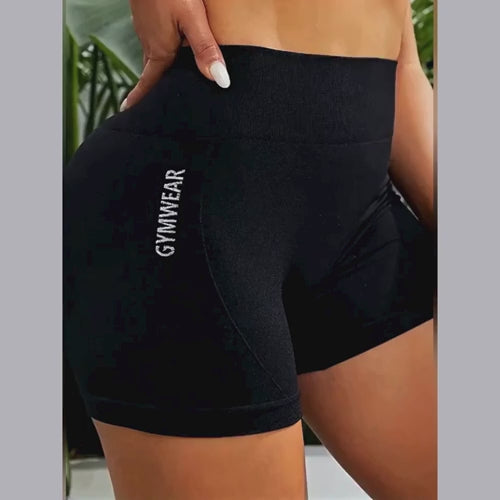Gymwear Elite High-Waist Shorts