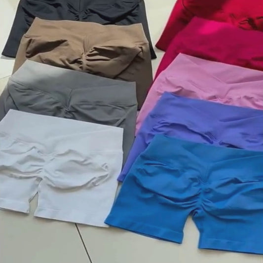 Workout Warrior Essential Athletic Shorts